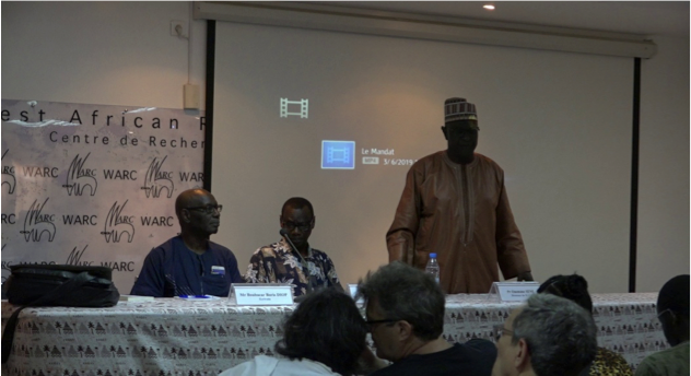 Sembene Across Africa: Screening Le Mandat (The Money Order) all over the continent