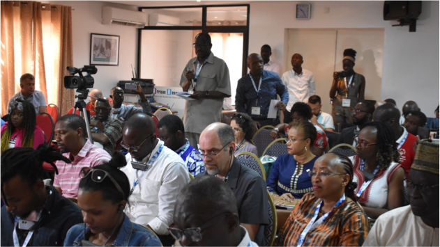 13th Sports Africa Conference: Popular Sports, Mass Sports and Elite Sports in Everyday Africa