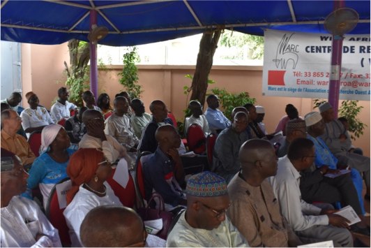Book Launch: Un Homme de son Temps: Hommage au Professeur Assane Seck