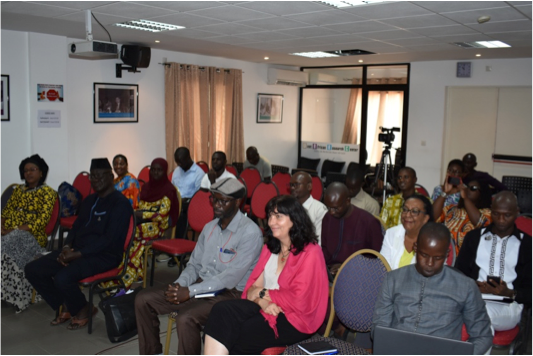 SASA mini-symposium: Africa in American World Literature