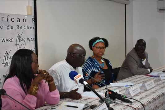 WARC and the US Embassy pay Tribute to Toni Morisson