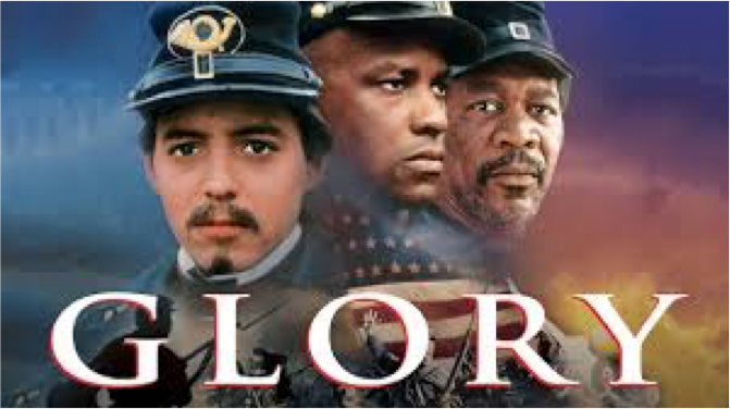 Black History Month 2020 at WARC : Film screening and discussion: Glory