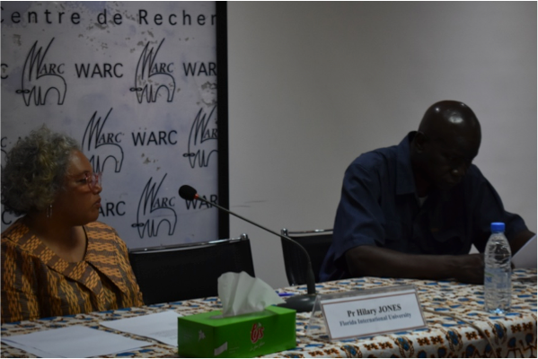 Black History Month 2020 at the West African Research Center (WARC)