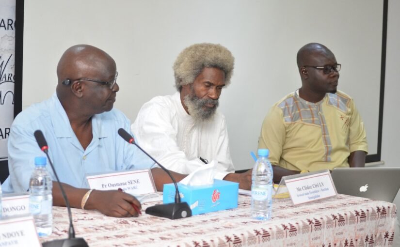 HIGHLIGHT  Documentary launch: Khadim Ndiaye (Director): Road Accidents in Senegal
