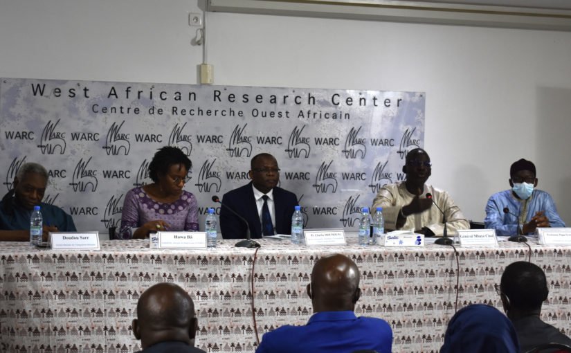 HIGHLIGHT  Pencum WARC / WARC Forum: La Nouvelle Carte du Monde et l&rsquo;Afrique (The New World Map and Africa).