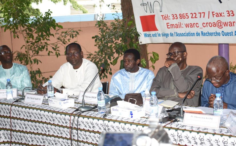HIGHLIGHT: Book Launch: Thierno Diop: Démocratie et Droits de l&rsquo;Homme: Nouveaux Pièges pour l&rsquo;Afrique
