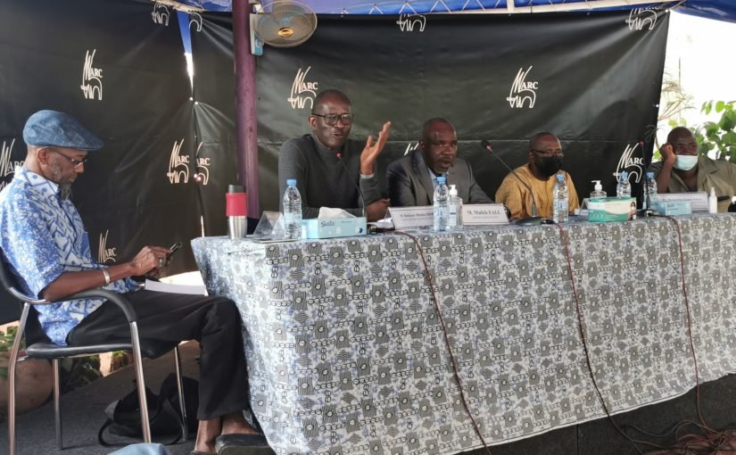HIGHLIGHT Book Launch: Mamadou Youri Sall: SAES, le Vecteur des Réformes de l&rsquo;Enseignement Supérieur