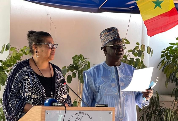 HIGHLIGHT: Launch of the « Archaelogy in Senegal » Exhibit